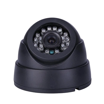 IP камера видеонаблюдения купольная RIAS 349 IP 1.3 mp Black (3_1887)