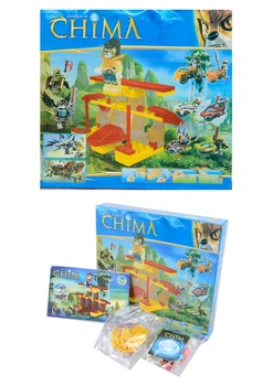 Пластмасовий конструктор «Схоплення біля джерела» (045)