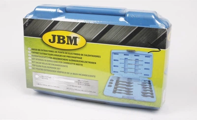Набор инструментов для снятия свечи накаливания JBM (52815)
