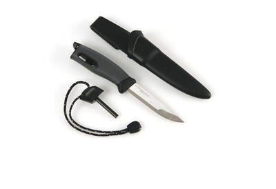 FireKnife Pin-pack ніж-кресало (Black)