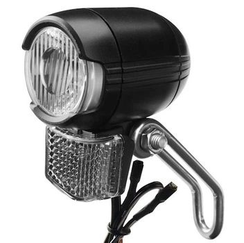 Фара передня X-Light XC-259A-D під динамо 1W Led (A-O-B-P-0378)
