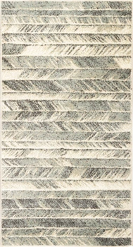 Килим Karat Polly 30006/310 0.80x1.50 м прямокутний бірюзовий бежевий