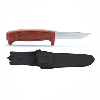 Ніж Morakniv Basic, вуглецева сталь, 12147