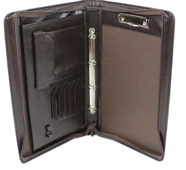 Деловая папка мужская JPB 26х43х4 см (acs0017899)
