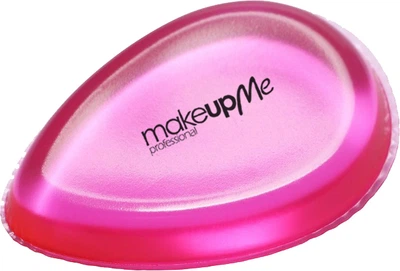 Силиконовый спонж Make Up Me SS1P Капля малиновая (7107724135605)