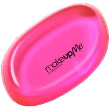 Силиконовый спонж Make Up Me SS2P Ромб малиновый (7107727691870)