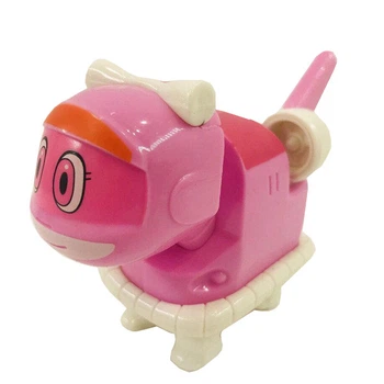 Игрушка трансформер Gogo Dino Вики mini