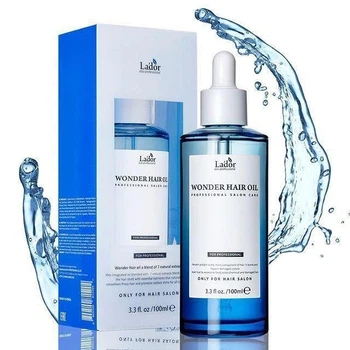 Масло для блеска и гладкости волос Lador Wonder Hair Oil, 100 мл (77700063)