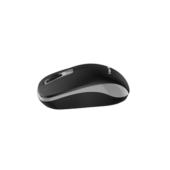 Мишь беспроводная Havit USB 105х58х31 мм Черная с серым (HV-MS626GT gray)