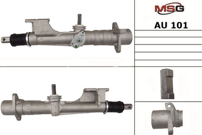 Рулевая рейка без ГУР новая AUDI 80 73-90, AUDI 80 90-94, AUDI 80 91-96, AUDI 90 73-91, AU101