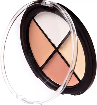 Палитра корректоров Make Up Me жидких FG4-2 4 оттенка 8 г (7107727703054)