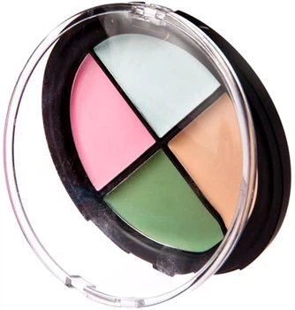 Палитра корректоров Make Up Me жидких FG4-4 4 оттенка 8 г (7107727237214)