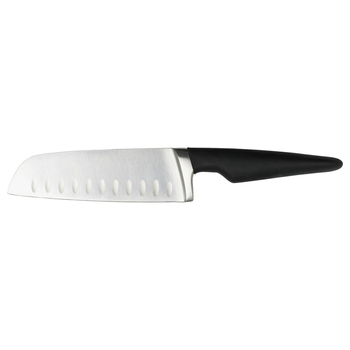 Кухонний ніж для овочів IKEA VÖRDA 16 см Чорний (602.892.44)