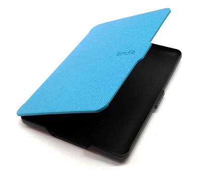 Обложка Primo Carbon для электронной книги Amazon Kindle Paperwhite - Sky Blue Primo голубой