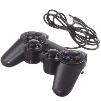 USB джойстик для ПК GamePad черный (JDT-0851569)