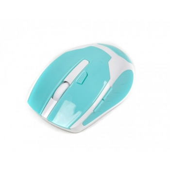 Мышь Maxxter Mr-317-B Wireless Blue Б/У