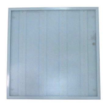 LED панель 45W 3700LM 180-265V 6500K квадрат ( колотый лед ) "LEMANSO" LM1000