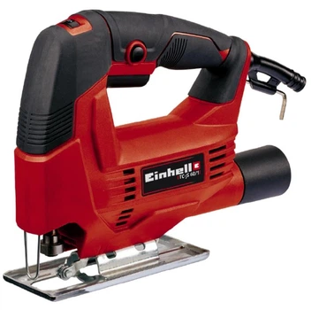 Лобзик Einhell 400 Вт для дерева 60 мм зеленый (696181)