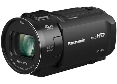 Цифр. видеокамера Panasonic HDV Flash (HC-V800EE-K)