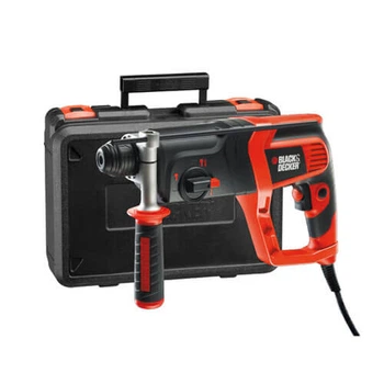 Перфоратор SDS-Plus BLACK+DECKER KD975K + Дополнительная рукоятка + чемодан