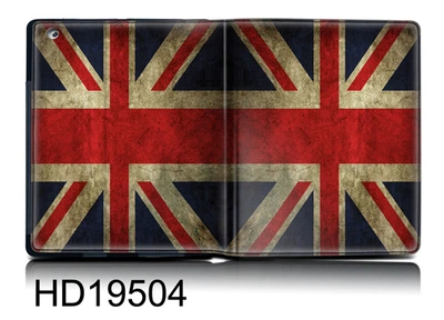 Чехол для iPad2/3/4 HQ-Tech 19504 "GB флаг" картинка с фотографическим качеством