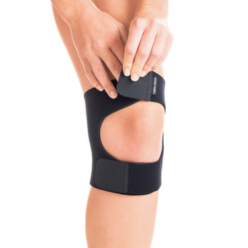 Бандаж для колінного суглоба роз'ємний неопреновий універсальний Тип 516 Toros (1005-Toros)