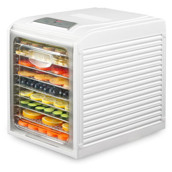 Сушилка для продуктов электрическая DEX DFD-395S