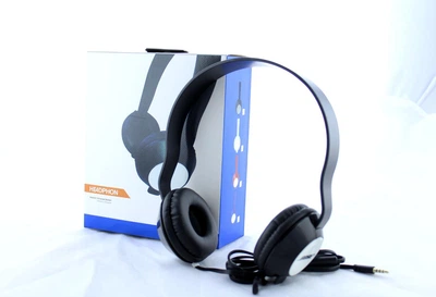 Наушники HEADPHON SH1/SH35 проводные черные (BCМХ-НФ-00006400)