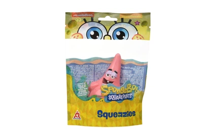 Ігрова фігурка-сквіш SpongeBob Squeazies Патрік (9EU690302)