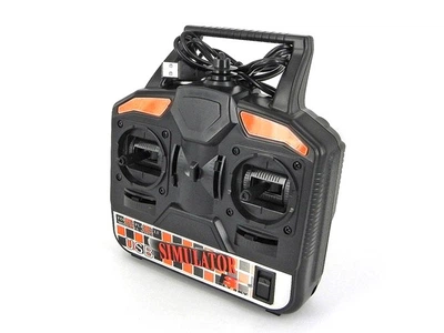 Авиасимулятор 4-канальный FlySky FS-SM020