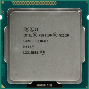 Процесор Intel Pentium Dual Core G2120 3.10GHz/3MB/5GT/s (SR0UF) s1155, tray