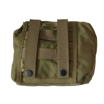 Подсумок Flyye RAV IFAK Pouch Khaki (BE1243UA)