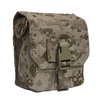 Підсумок Flyye M60 100Rds Ammo Pouch AOR1 (FY-PH-M012-AOR1)