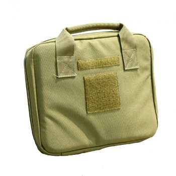 Кейс для перенесення пістолета TMC Single Pistol Case Khaki (TMC0999)