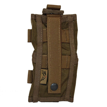 Подсумок Flyye RAV Shotgun Shell Pouch Coyote brown (BE1230UA)