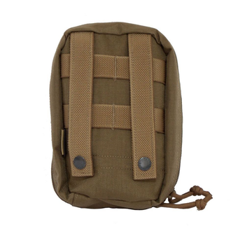 Подсумок Flyye Medical First Aid Kit Pouch Coyote brown (FY-PH-C006-CB)