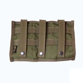 Підсумок Flyye RAV Triple Smoke Grenade Pouch Ranger Green (BE1245UA)