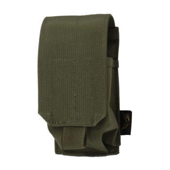 Подсумок Flyye Smoke Grenade Pouch Ranger Green (FY-PH-G003-RG)