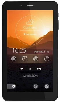 Планшет Impression ImPAD P701 7 2/16GB 3G Andriod 8.1