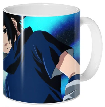 Кружка Geek Land белая Наруто Naruto Sasuke NA.02.053