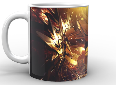 Кружка Geek Land белая Атака Титанов Attack on Titan image AT.02.018