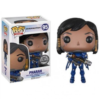 Фігурка Funko Pop Фанко Поп Overwatch Pharah Овервотч Фарра 10 см 95F