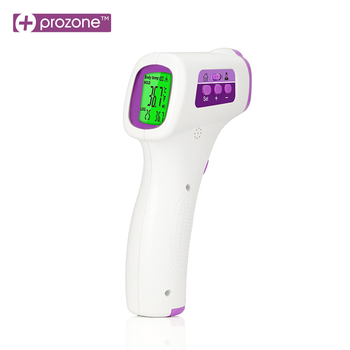 Бесконтактный термометр ProZone 601 Фиолетовый