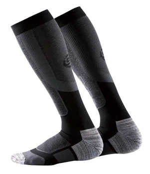 Термо-гольфы компрессионные SKINS Active Thermal мужские L Black/Pewter