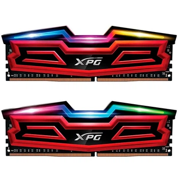 Память A-Data XPG Spectrix D40 RGB DDR4 2 х 8Gb (16Gb Kit) (AX4U240038G16-DRS)