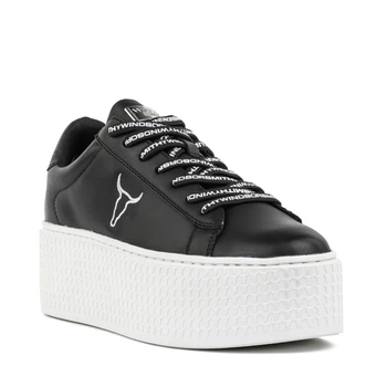 Windsor Smith sneaker Galaxy bianco/oro – Ricci Online