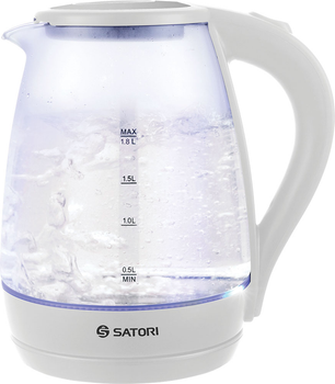 Электрочайник SATORI SGK-4105-WT
