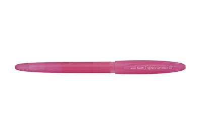 Ручка гелевая Uni uni-ball Signo Gelstick 0,7 мм Розовый (UM-170.F.Pink)