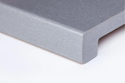 Підвіконня Topalit Mono Design 150 мм Грізлі 121