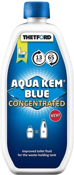 Жидкость для биотуалетов Thetford Aqua Kem Blue концентрат 0.78 л (8710315025842)
